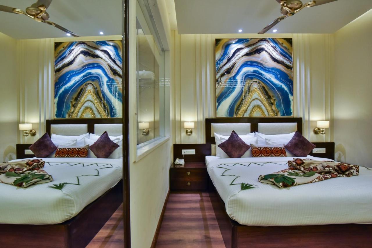 Hotel Br Grand With Nimo Club Amritsar -5 Mint From Golden Temple Exteriér fotografie